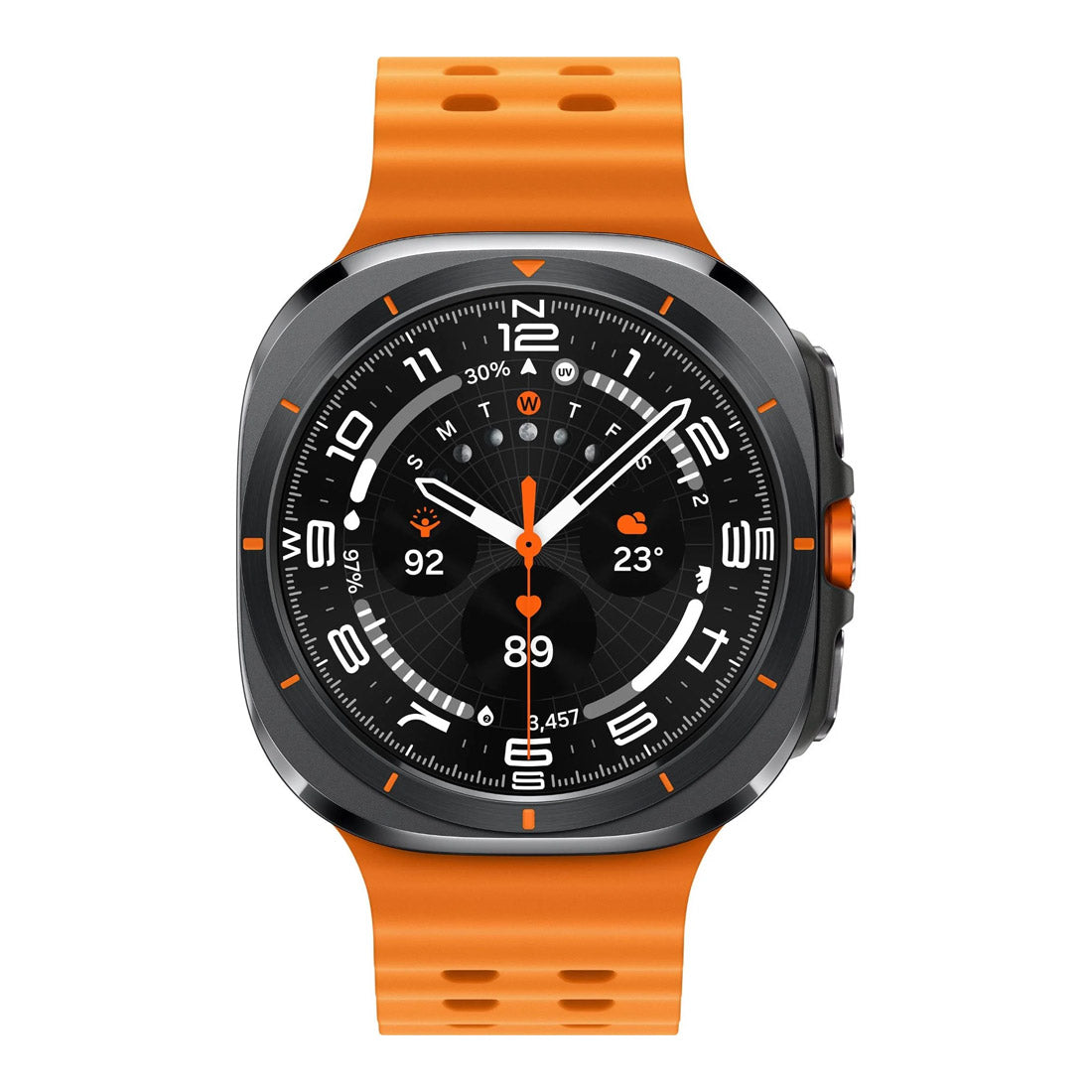 Samsung Galaxy Watch Ultra 2025 LTE 47mm SM-L705FZA1XSA -  Titanium Grey(OS)