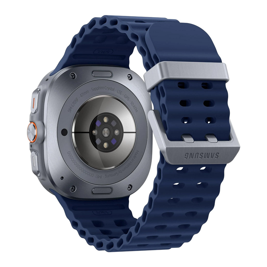 Samsung Galaxy Watch Ultra 2025 LTE 47mm SM-L705FZB1XSA - Titanium Blue