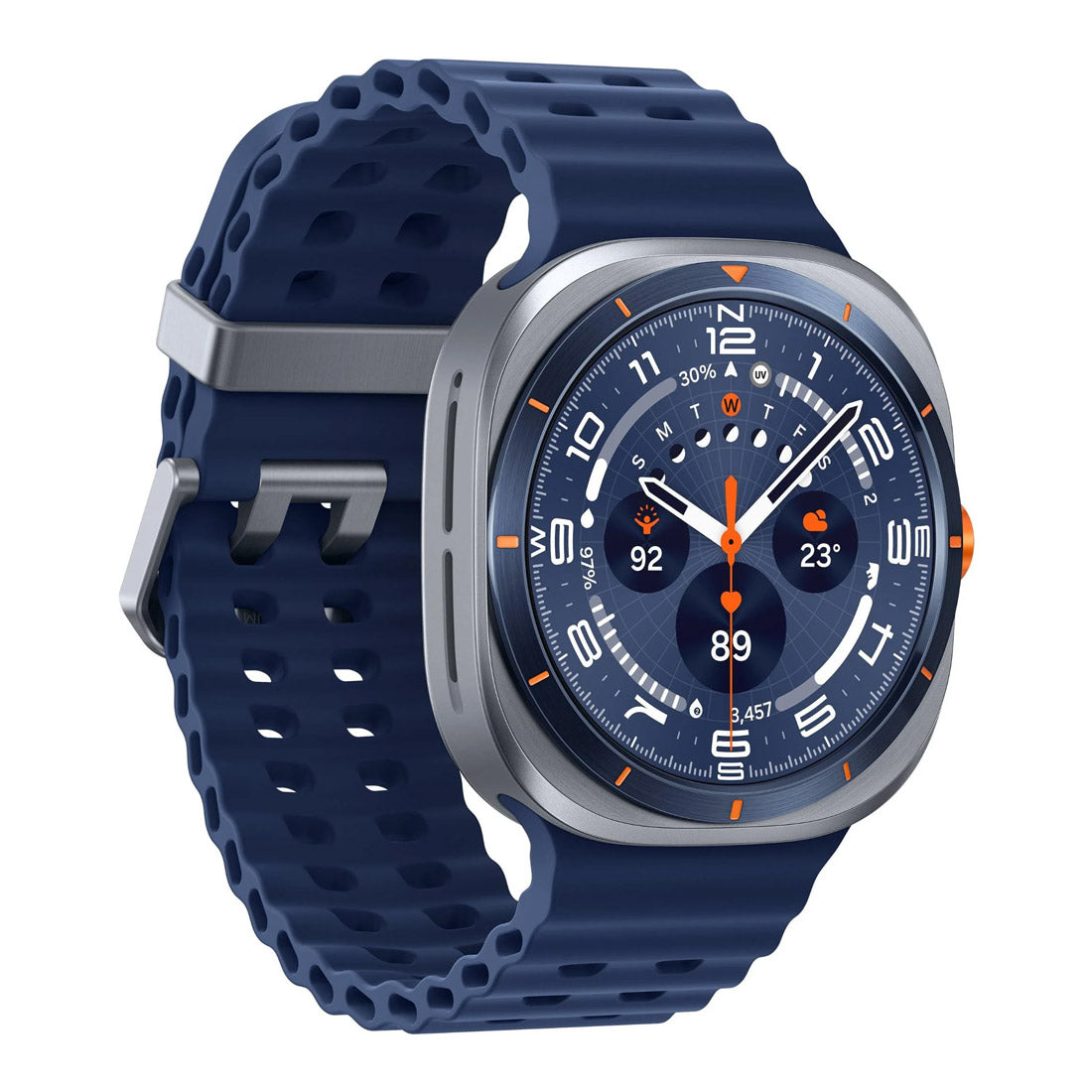 Samsung Galaxy Watch Ultra 2025 LTE 47mm SM-L705FZB1XSA - Titanium Blue