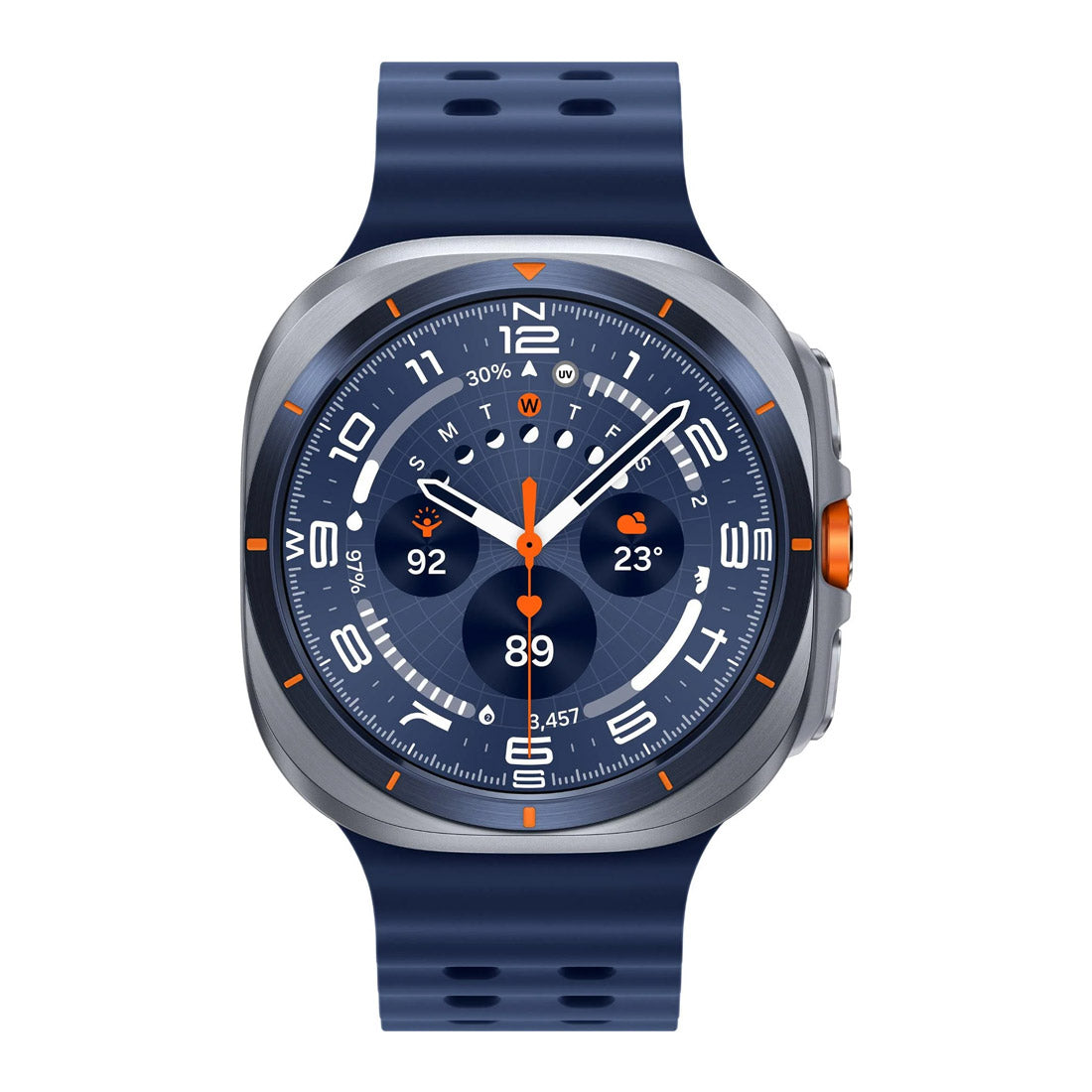 Samsung Galaxy Watch Ultra 2025 LTE 47mm SM-L705FZB1XSA - Titanium Blue(OS)