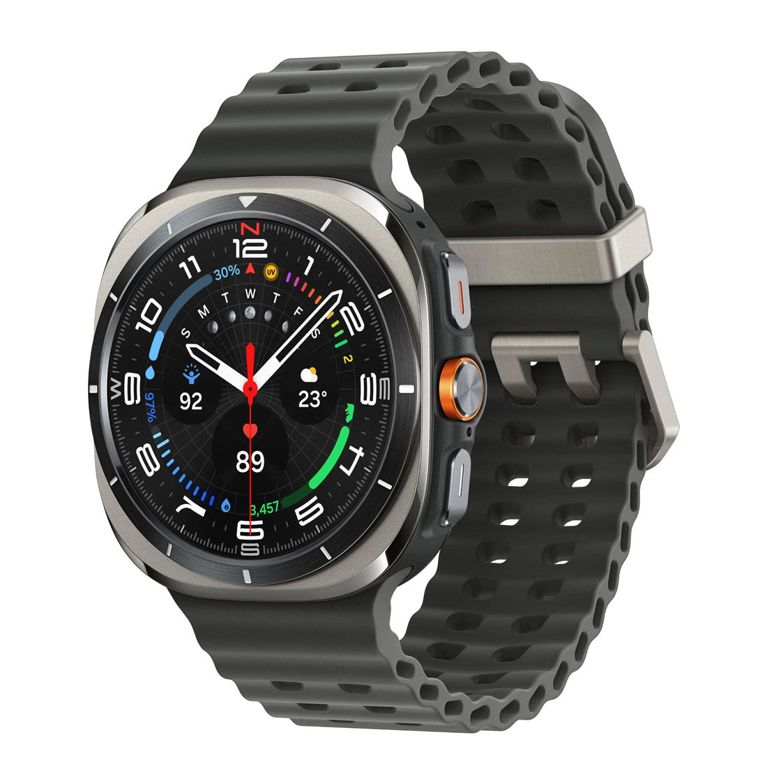 Samsung Galaxy Watch Ultra 2025 LTE 47mm SM-L705FZS1XSA - Titanium Silver