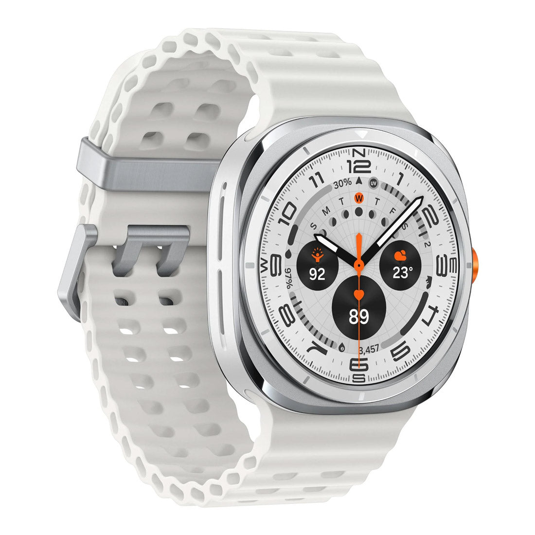 Samsung Galaxy Watch Ultra 2025 LTE 47mm SM-L705FAW1XSA - White