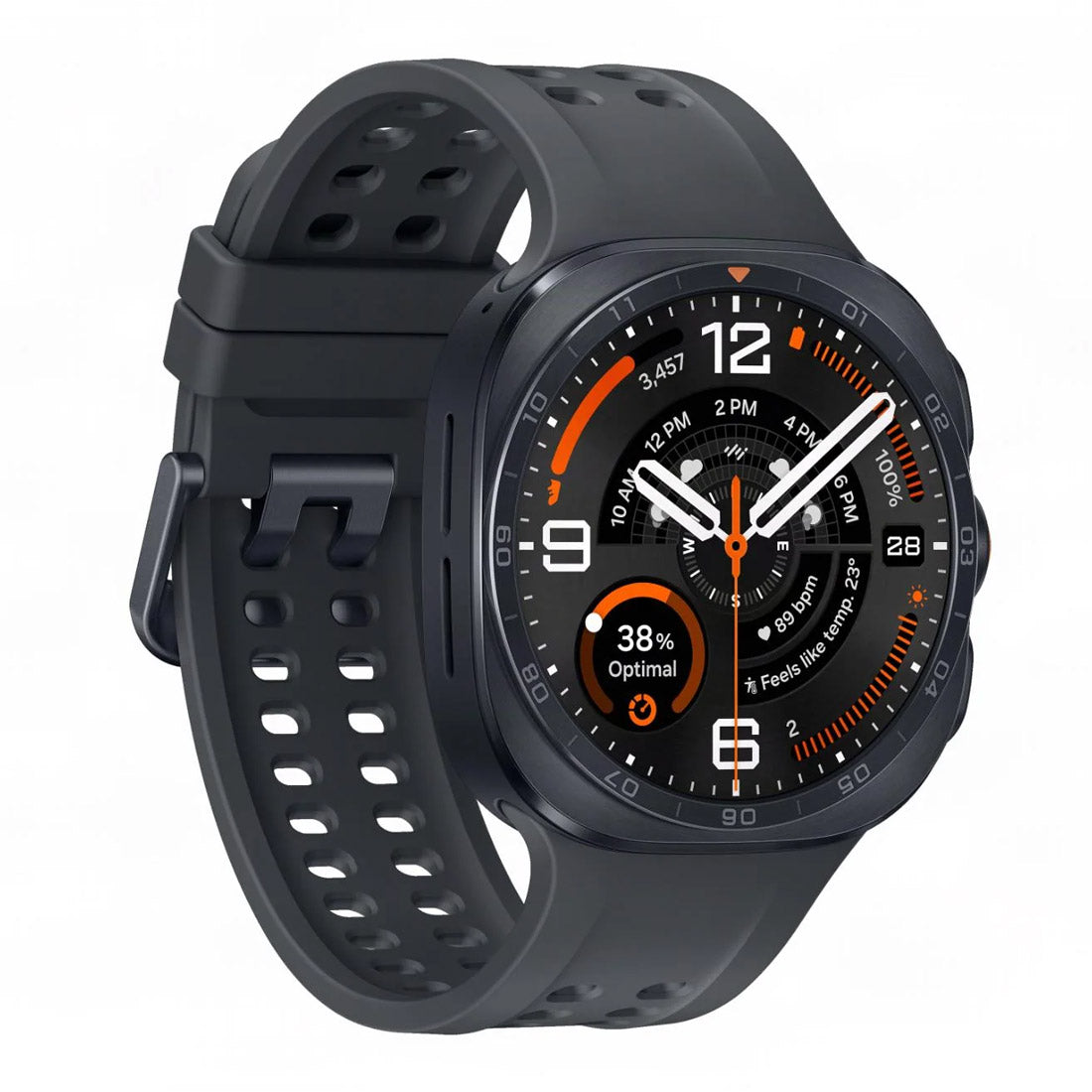 Samsung Galaxy Watch Ultra2 47mm LTE SM-L715FZ - Titanium Grey/Marine Black(OS)
