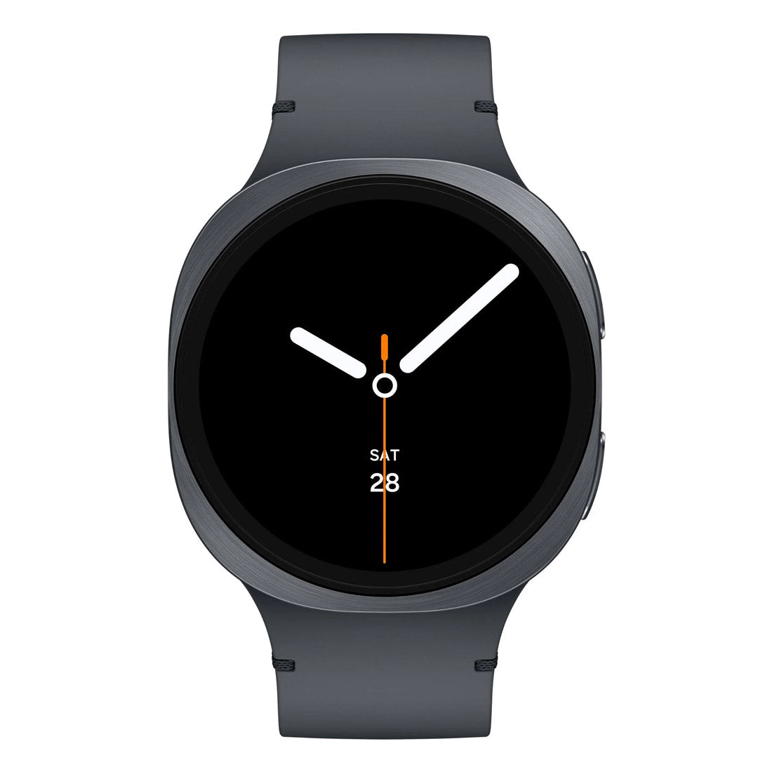Samsung Galaxy Watch8 Bluetooth 40mm SM-L320NDAAXSA - Graphite(OS)