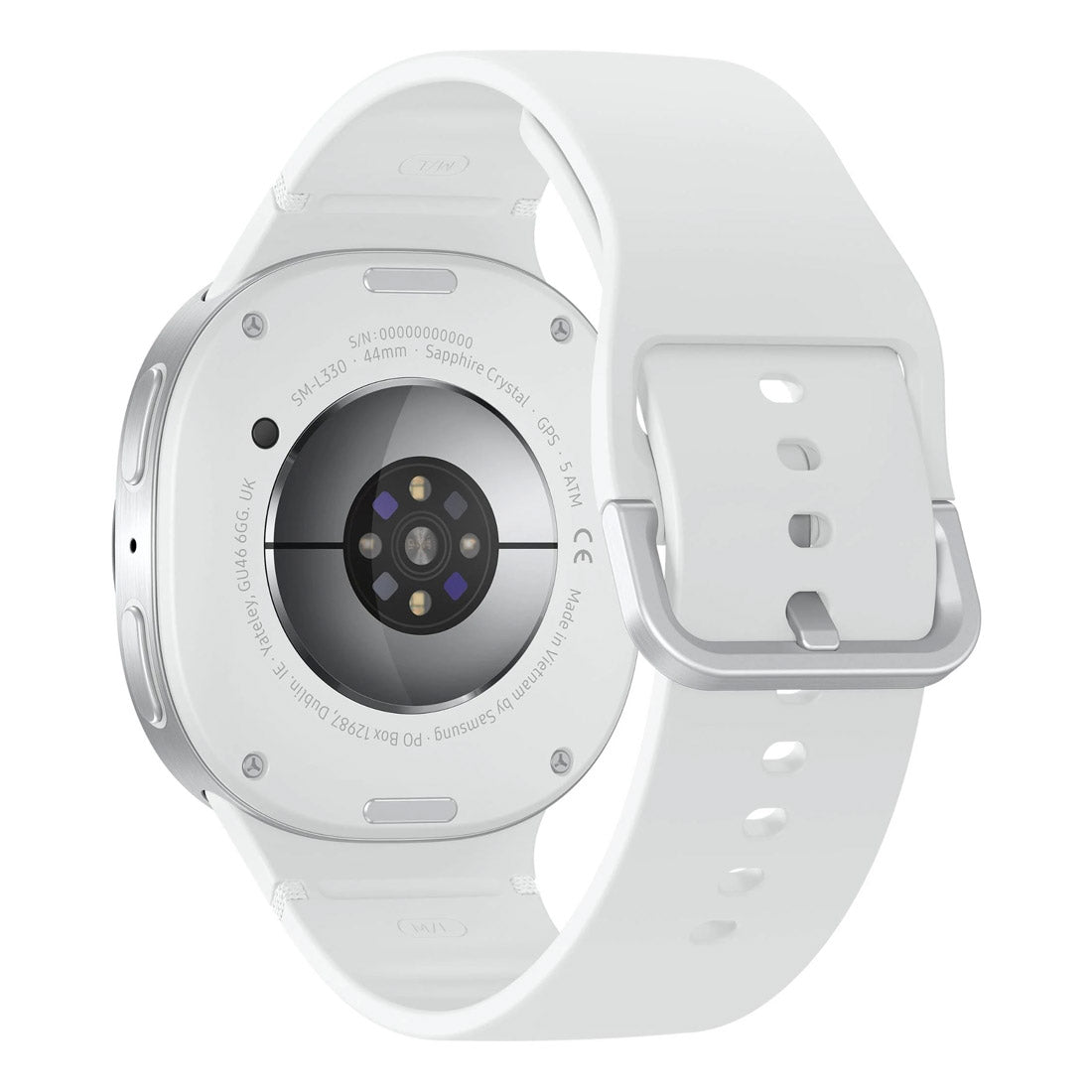 Samsung Galaxy Watch8 LTE 44mm SM-L335FZSAXSA - Silver