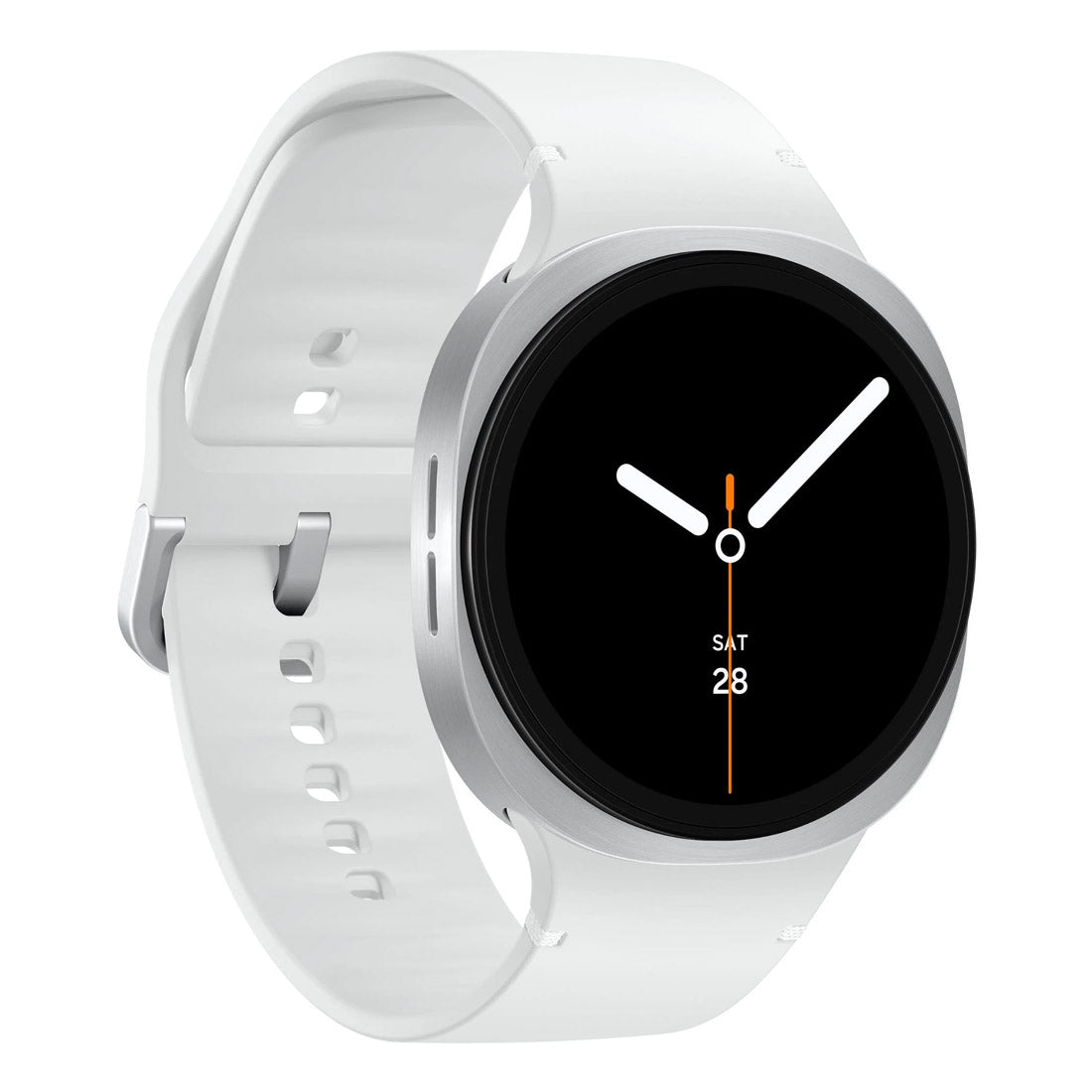 Samsung Galaxy Watch8 LTE 44mm SM-L335FZSAXSA - Silver