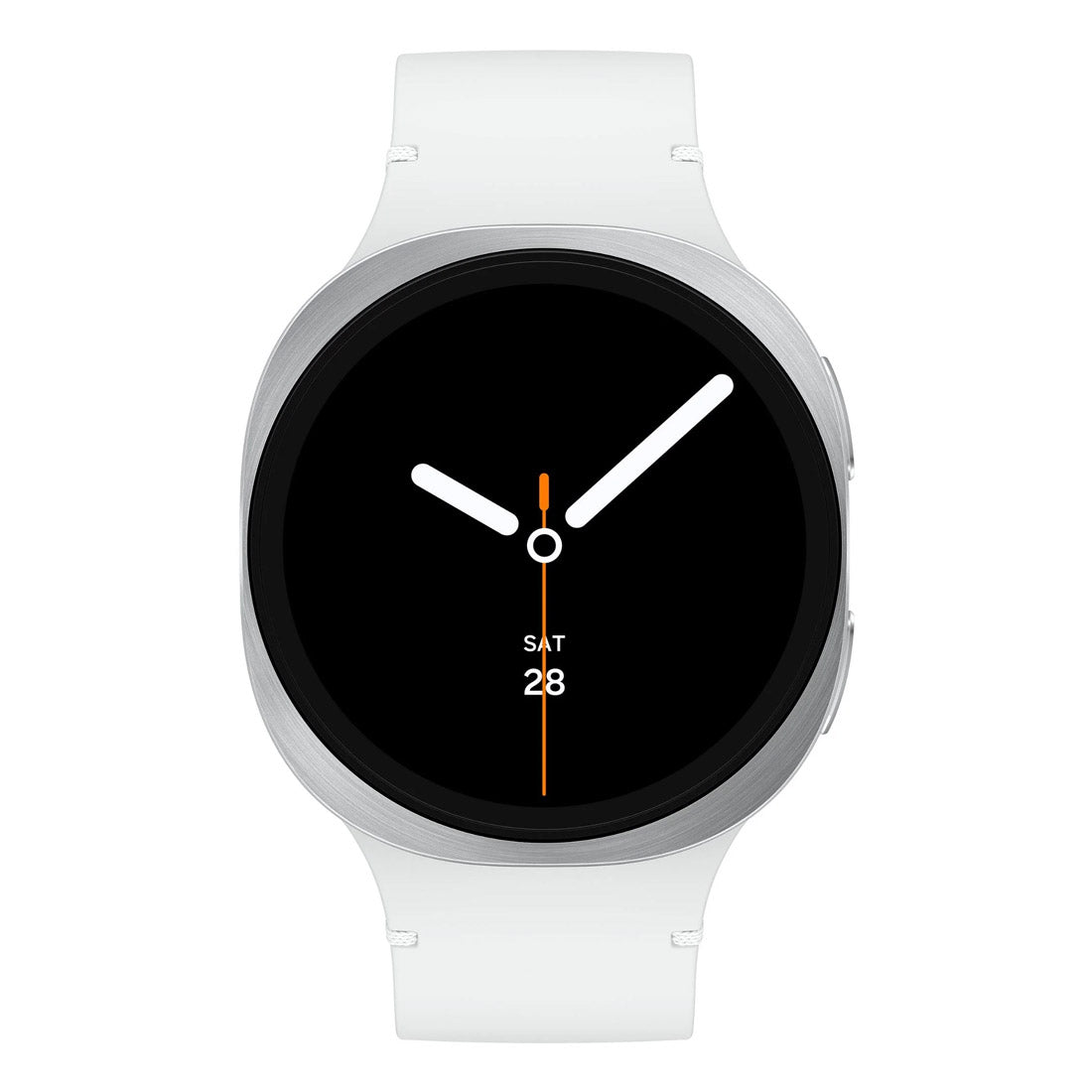 Samsung Galaxy Watch8 LTE 44mm SM-L335FZSAXSA - Silver