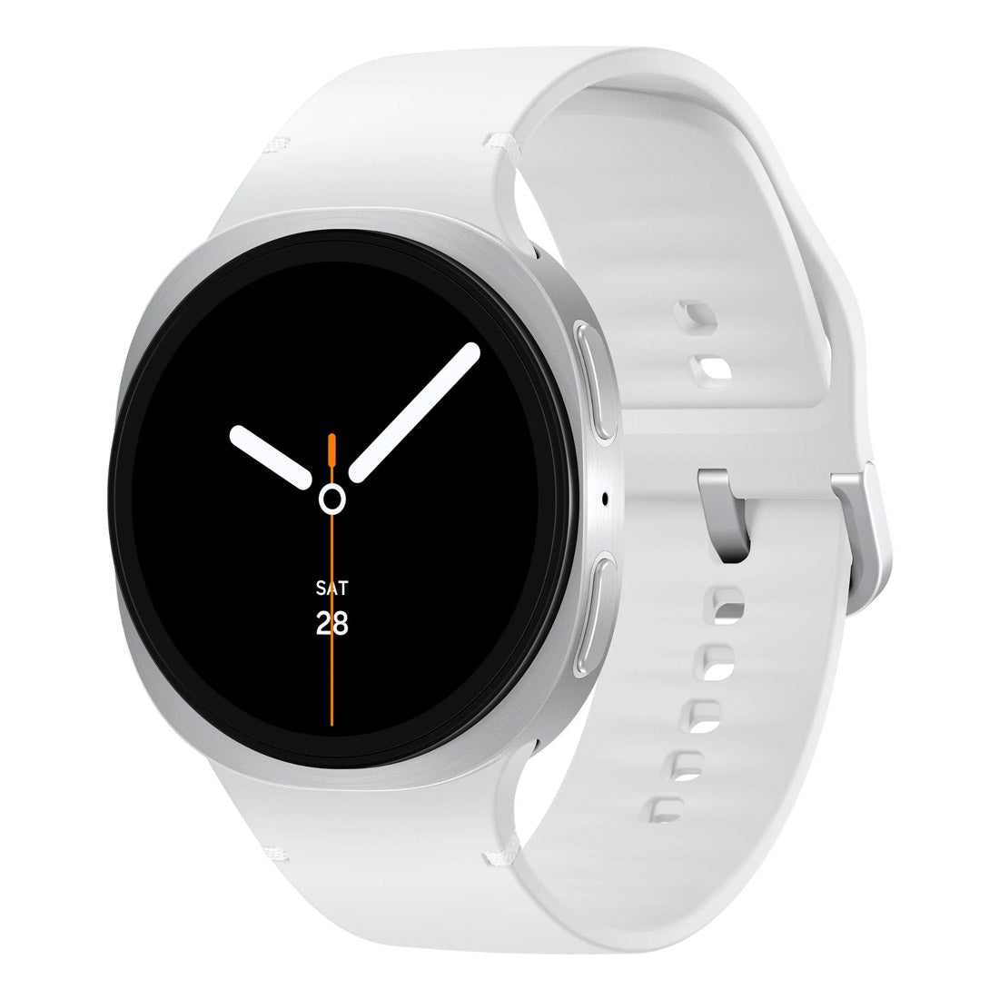 Samsung Galaxy Watch8 LTE 44mm SM-L335FZSAXSA - Silver