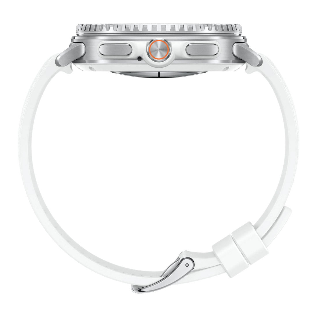 Samsung Galaxy Watch8 Classic LTE 46mm SM-L500N - White