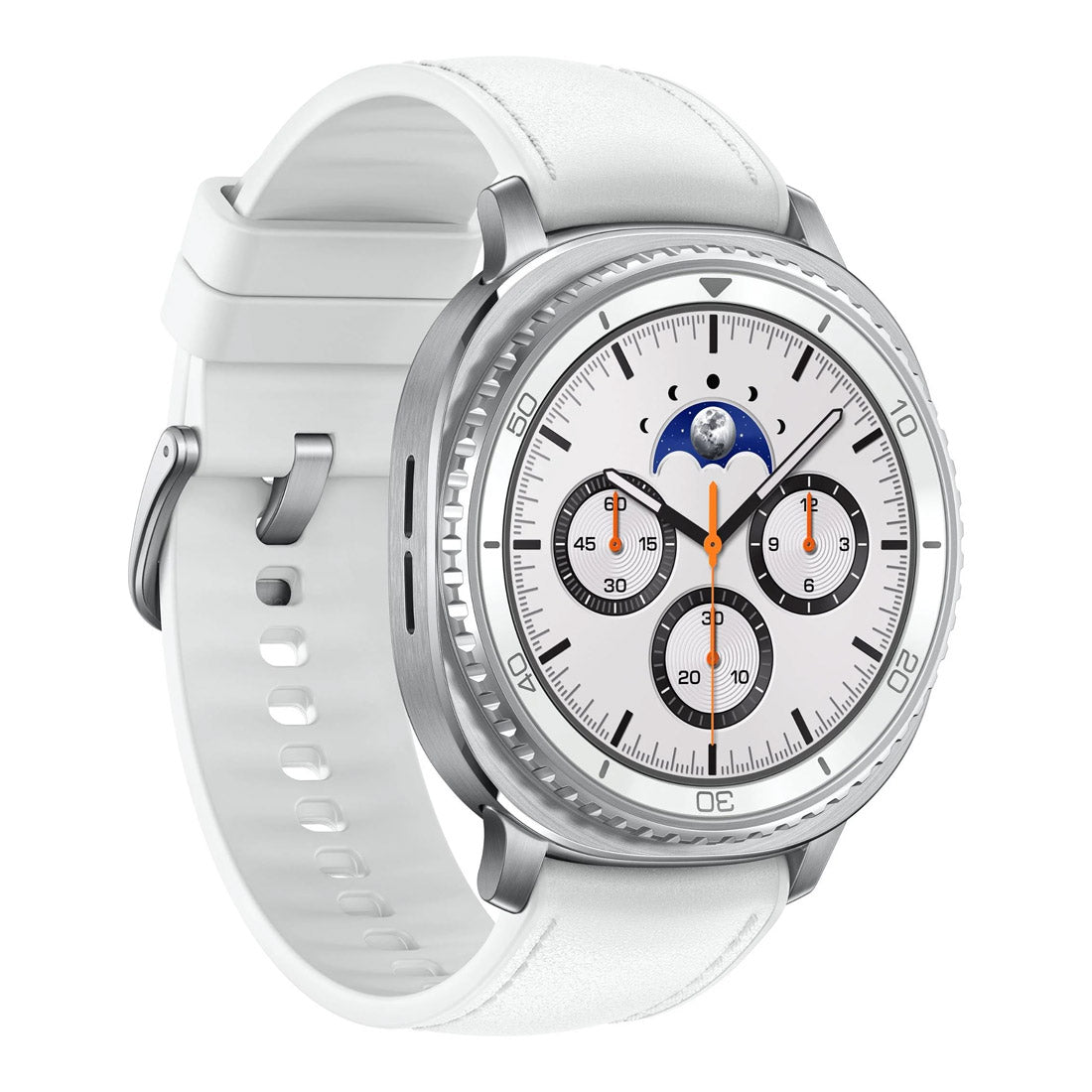 Samsung Galaxy Watch8 Classic Bluetooth 46mm SM-L500N - White(OS)