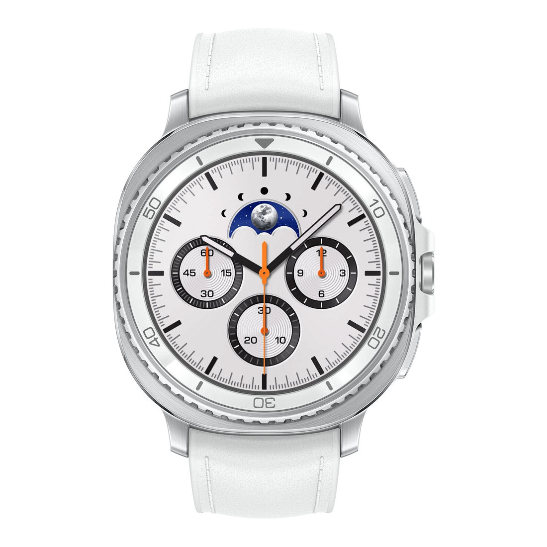 Samsung Galaxy Watch8 Classic Bluetooth 46mm SM-L500N - White(OS)