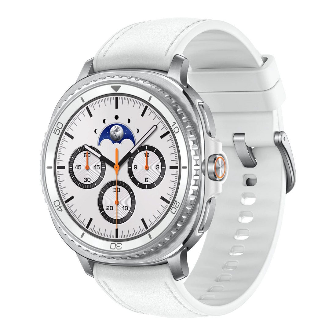 Samsung Galaxy Watch8 Classic LTE 46mm SM-L500N - White