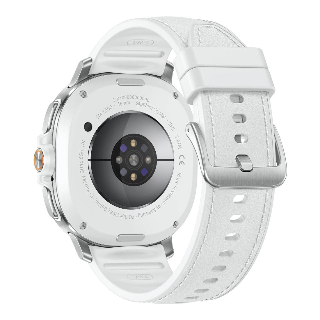 Samsung Galaxy Watch8 Classic Bluetooth 46mm SM-L500N - White