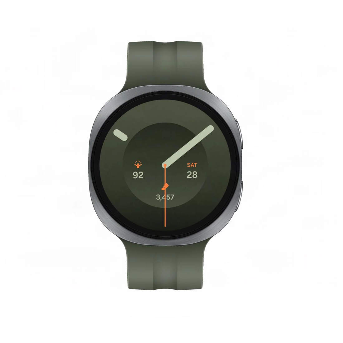 Samsung Galaxy Watch9 Bluetooth 44m  SM-L350NZSAXSA - Silver(OS)