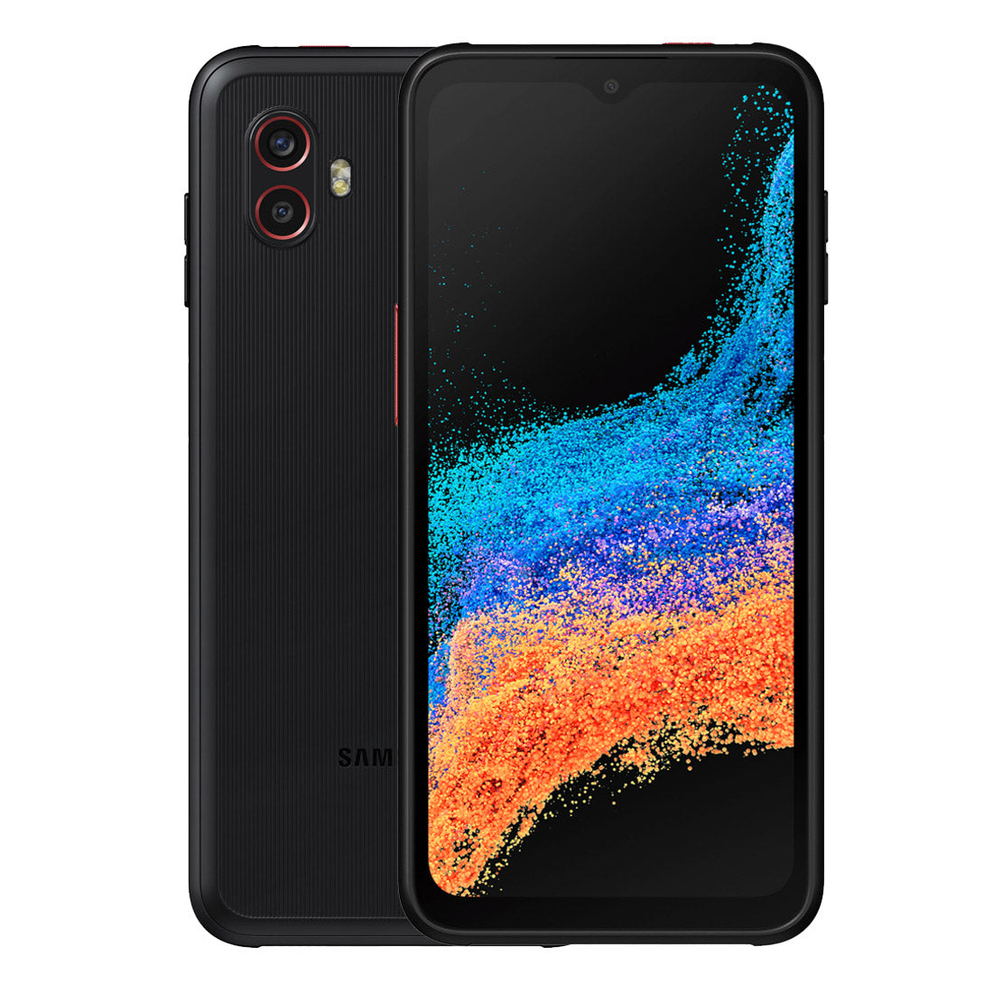 Samsung Galaxy XCover6 Pro 5G (128GB/6GB, 6.6'',Rugged Smartphone) - Black Image