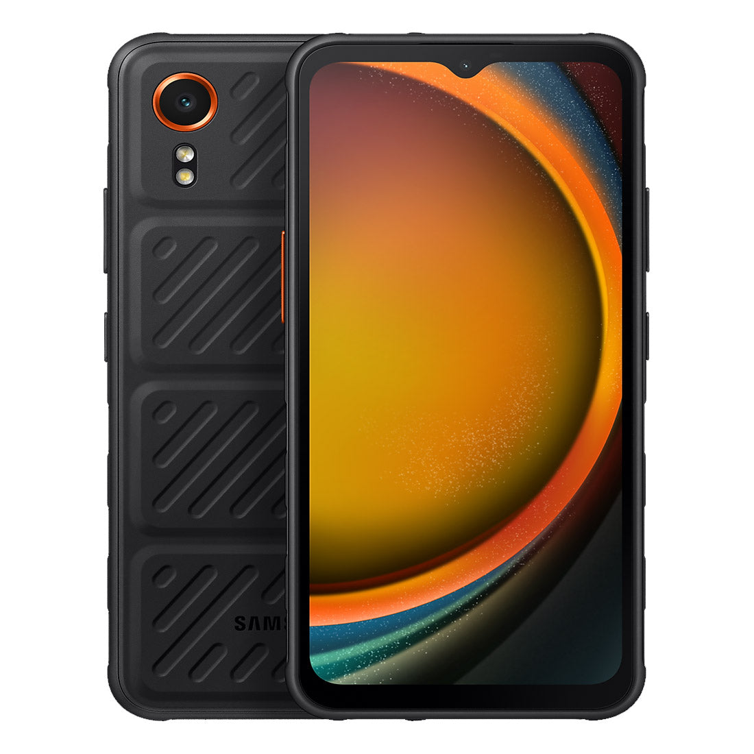 Samsung Galaxy XCover 7 5G (128GB/6GB, 6.6'', SM-G556, Rugged Phone) - Black Image