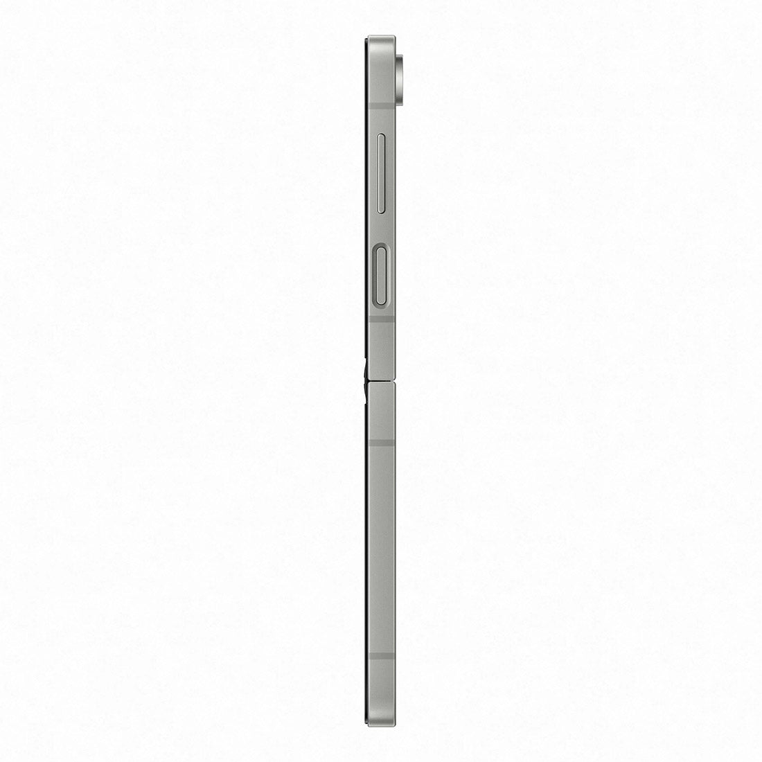 Samsung Galaxy Z Flip6 5G (Dual Sim, 256GB/12GB, 6.7'', SM-F741B) - Silver Shadow