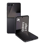 Samsung Galaxy Z Flip7 5G (Dual Sim, 256GB/12GB, 6.9'', SM-F766B) - Jetblack Image