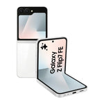 Samsung Galaxy Z Flip7 FE 5G (Dual Sim, 256GB/8GB, 6.7'', SM-F761B) - White Image