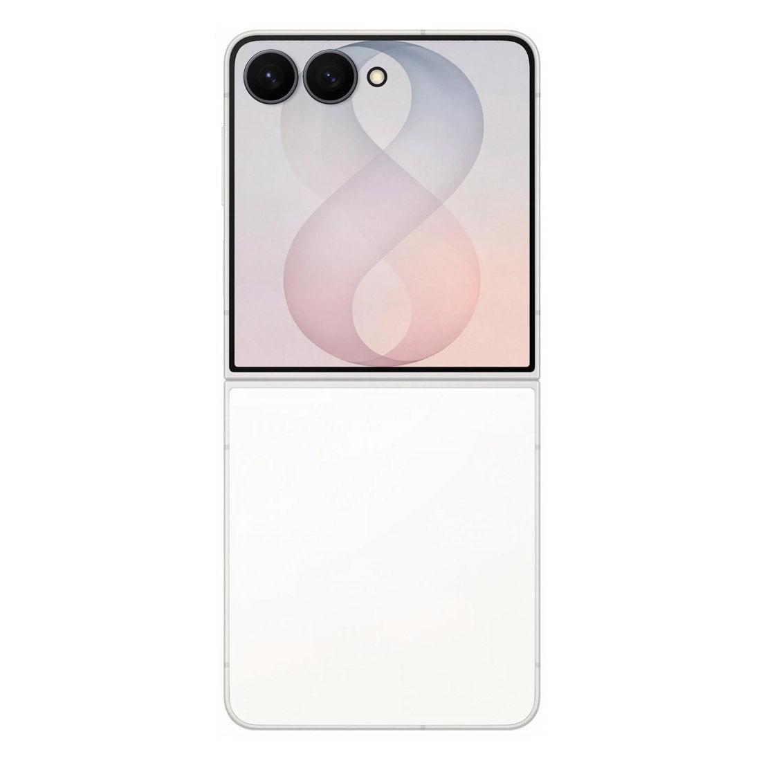 Samsung Galaxy Z Flip8 5G (Dual Sim- 512GB/12GB RAM   Bonus: $150 Master Gift Card) - Cream(OS)