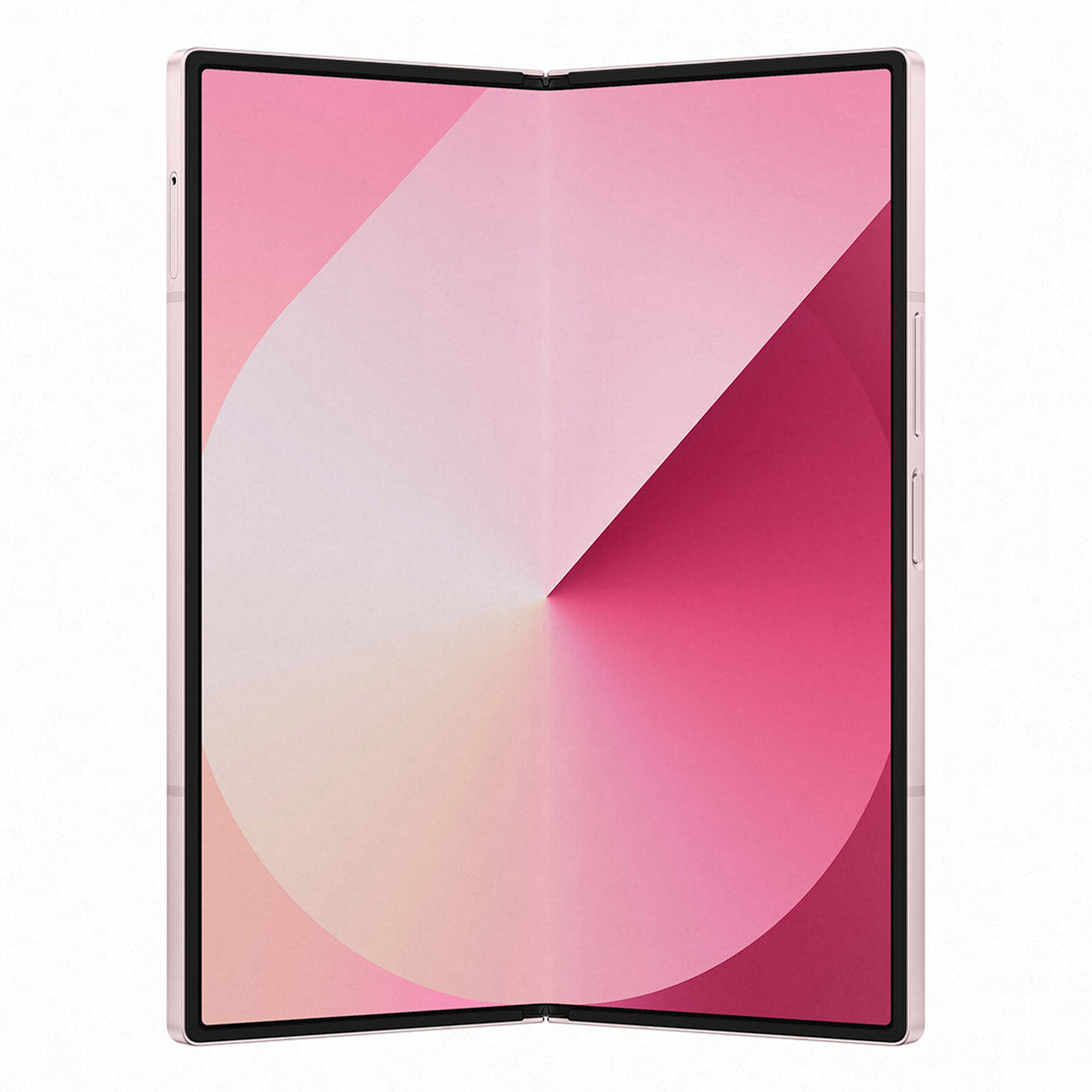 Samsung Galaxy Z Fold6 5G (Dual Sim- 512GB/12GB RAM  SM-F956B) - Pink(OS)