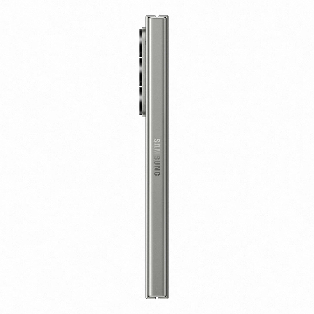 Samsung Galaxy Z Fold6 5G (Dual Sim, 256GB/12GB, SM-F956B) - Silver Shadow