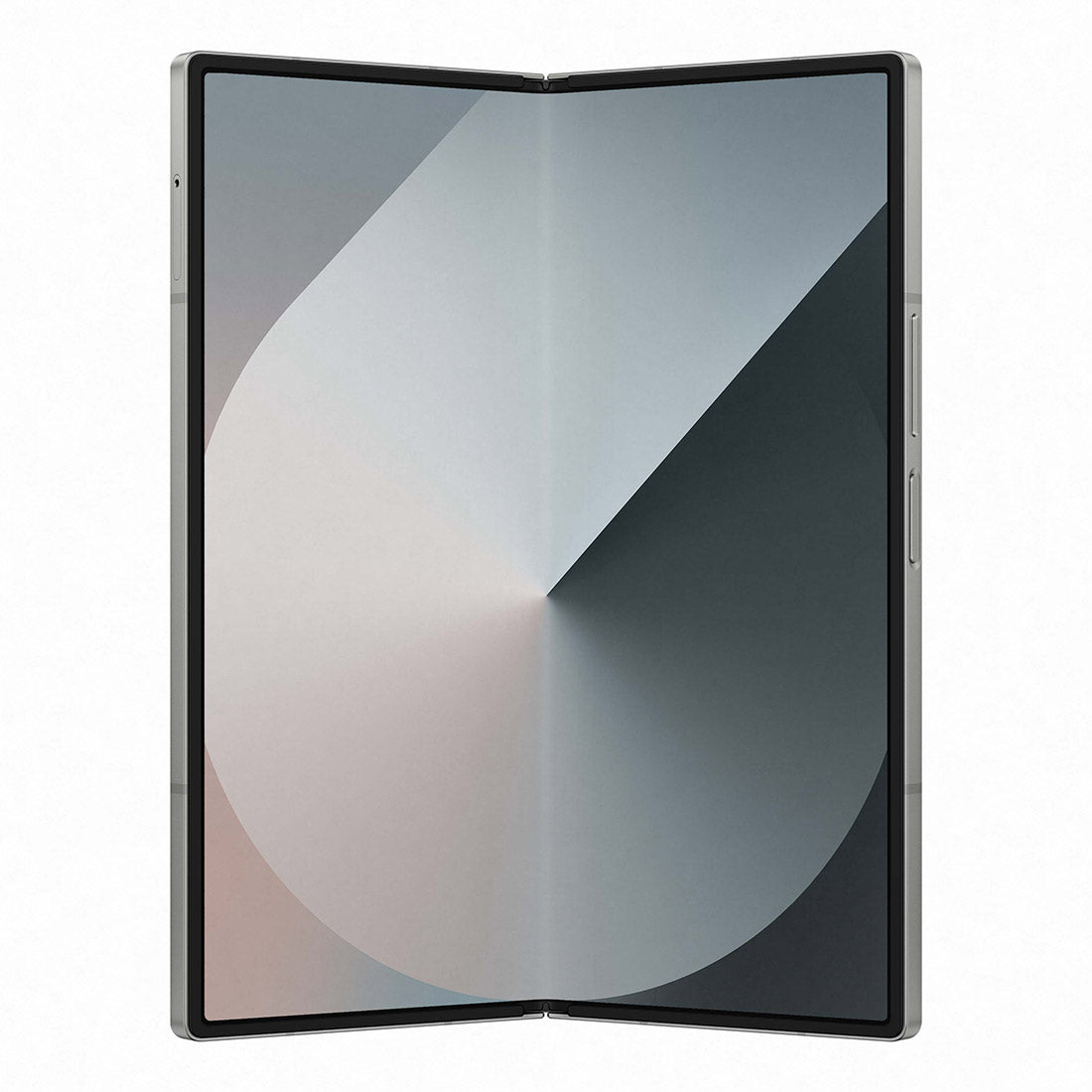 Samsung Galaxy Z Fold6 5G (Dual Sim- 512GB/12GB RAM  SM-F956B) - Silver Shadow(OS)