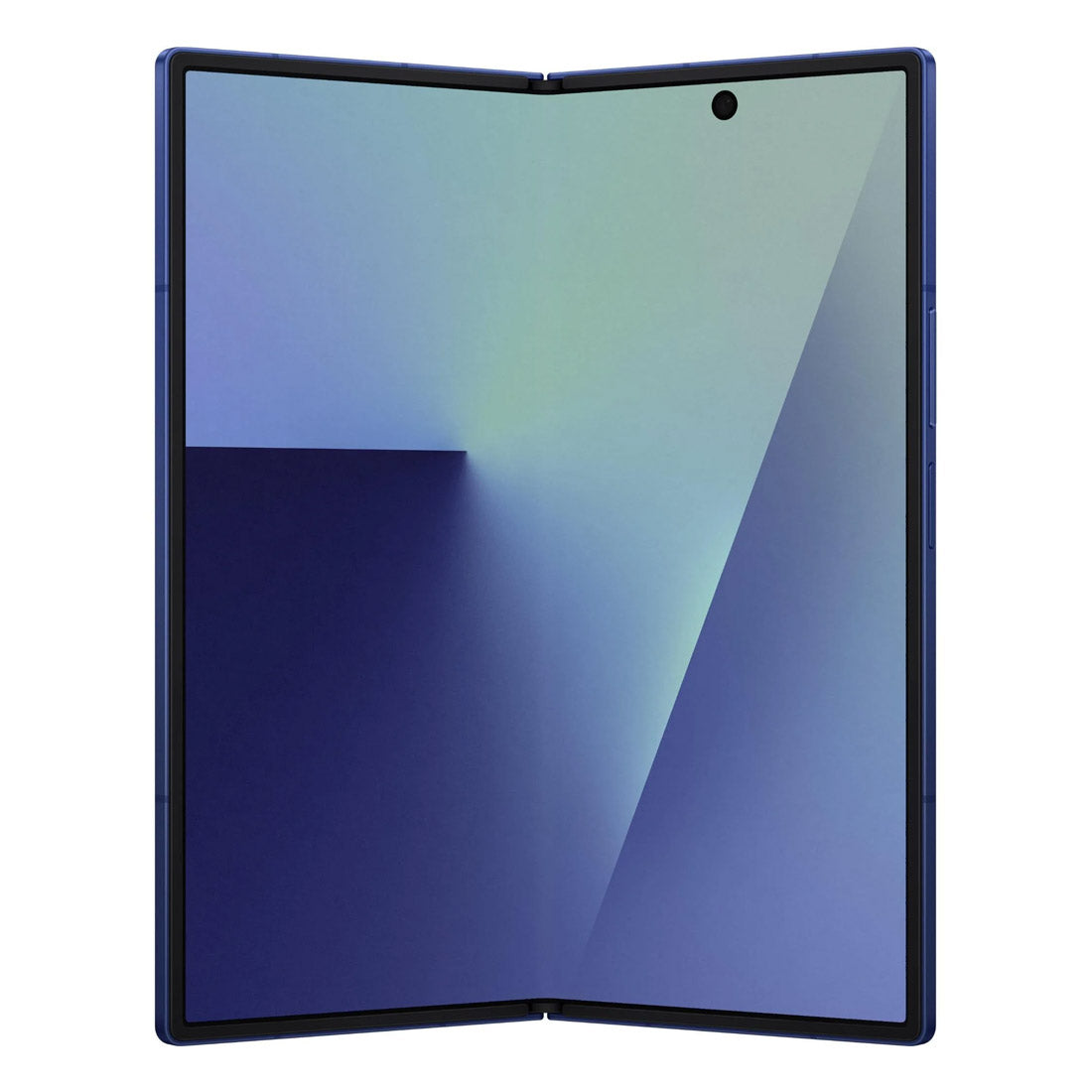 Samsung Galaxy Z Fold7 5G (Dual Sim- 1TB/16GB RAM  8"- SM-F966B) - Blue Shadow