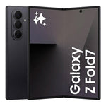 Samsung Galaxy Z Fold7 5G (Dual Sim, 1TB/16GB, 8'', SM-F966B) - Jetblack Image