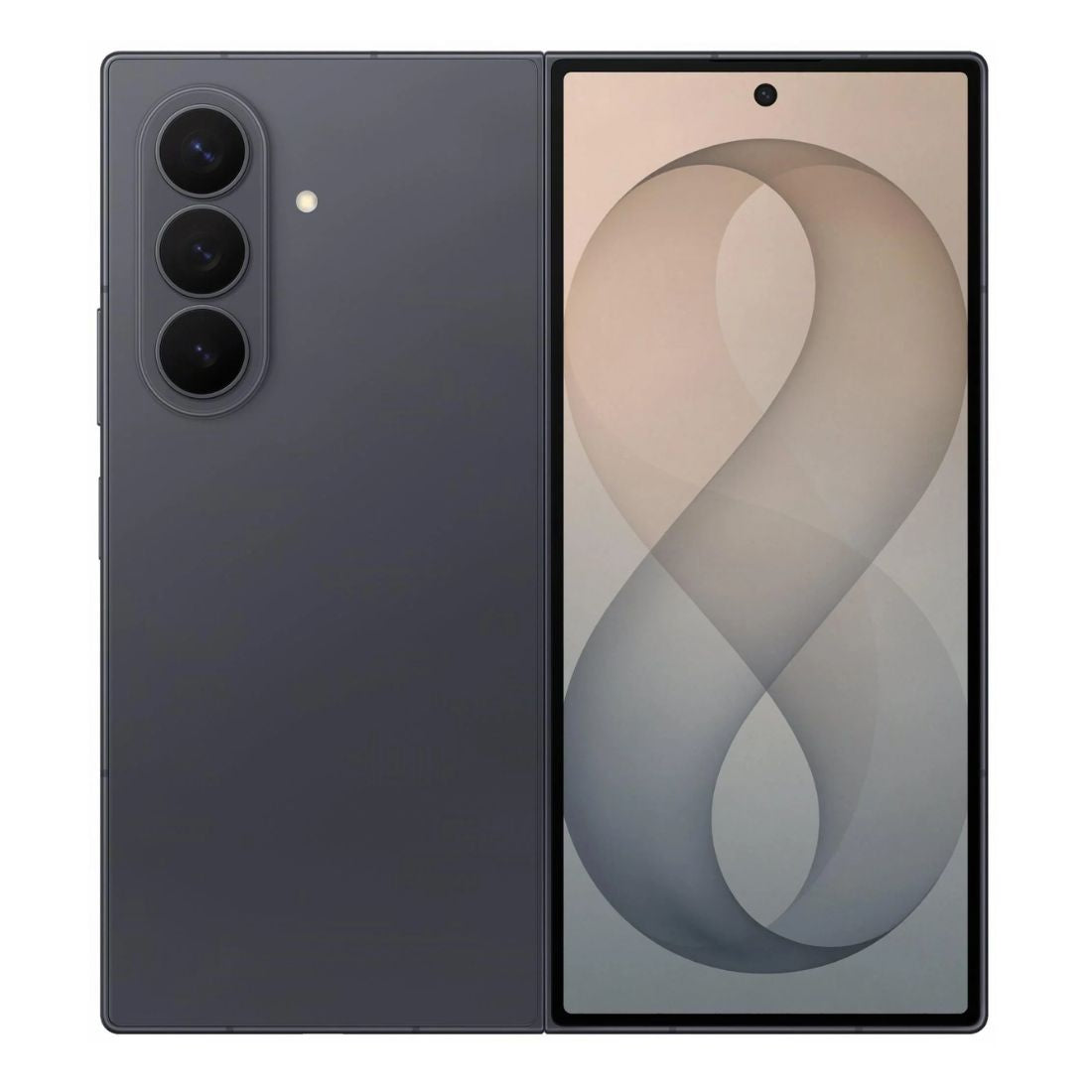 Samsung Galaxy Z Fold8 Ultra 5G (Dual Sim-1TB/16GB RAM  Bonus: $150 Master Gift Card)  - Graphite(OS)