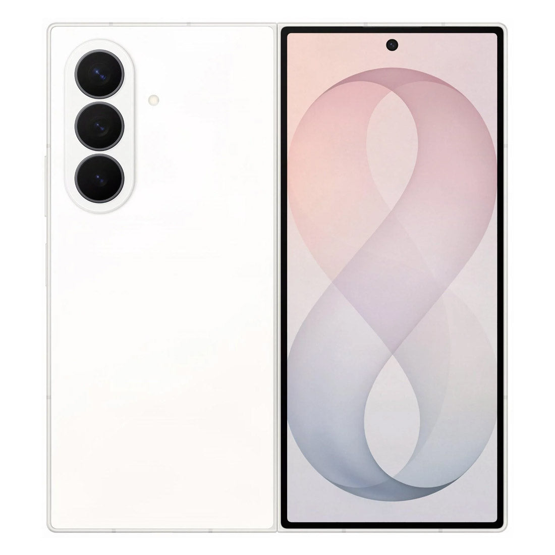 Samsung Galaxy Z Fold8 Ultra 5G (Dual Sim-512GB/12GB RAM  Bonus: $150 Master Gift Card) - Cream(OS)