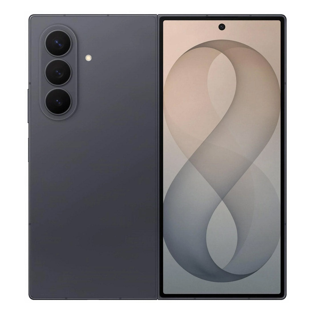 Samsung Galaxy Z Fold8 Ultra 5G (Dual Sim- 256GB/12GB RAM  Bonus: $150 Master Gift Card) - Graphite(OS)