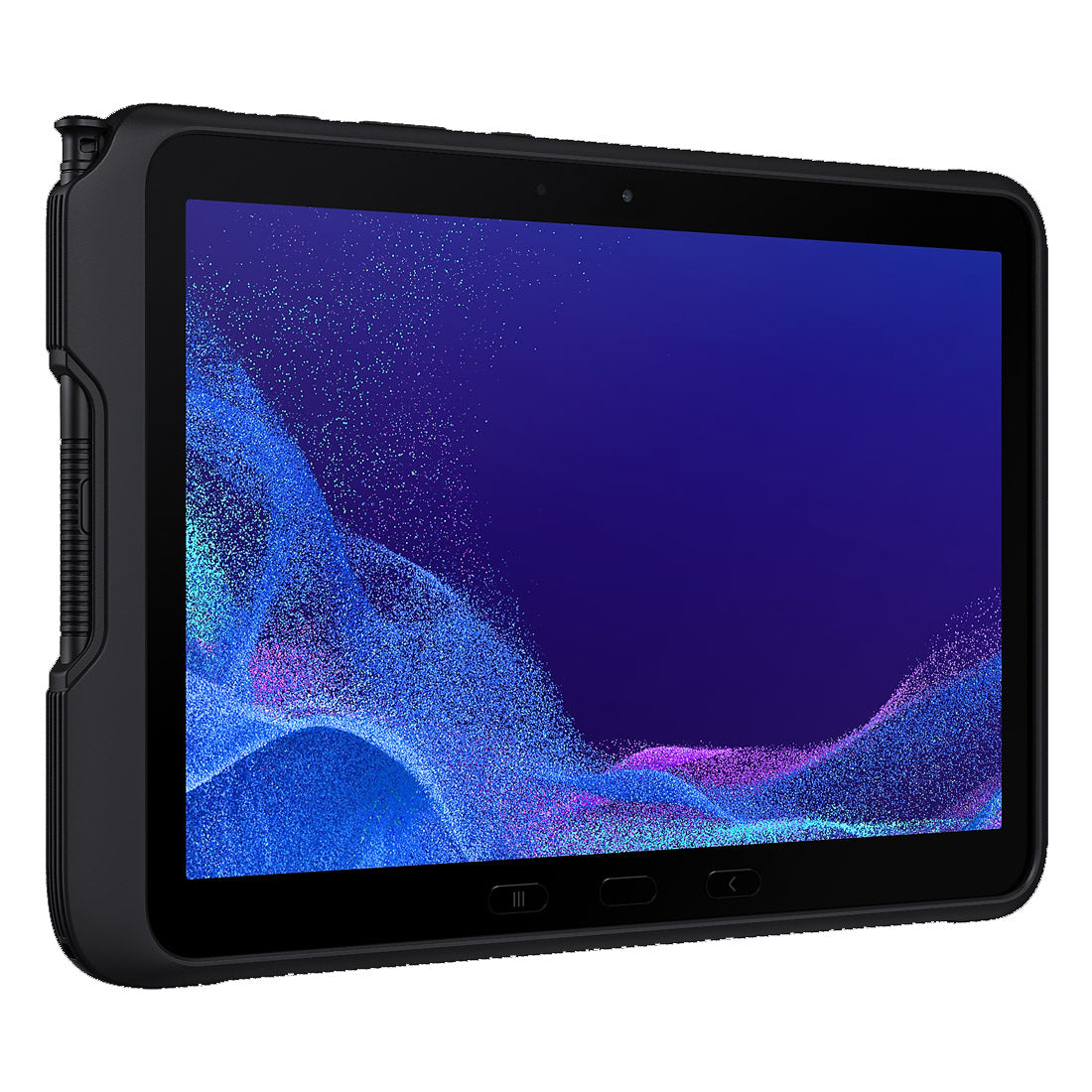 Samsung Galaxy Tab Active4 Pro 5G (64GB/4GB RAM  10"- SM-T636BZKAXSA) -  Black
