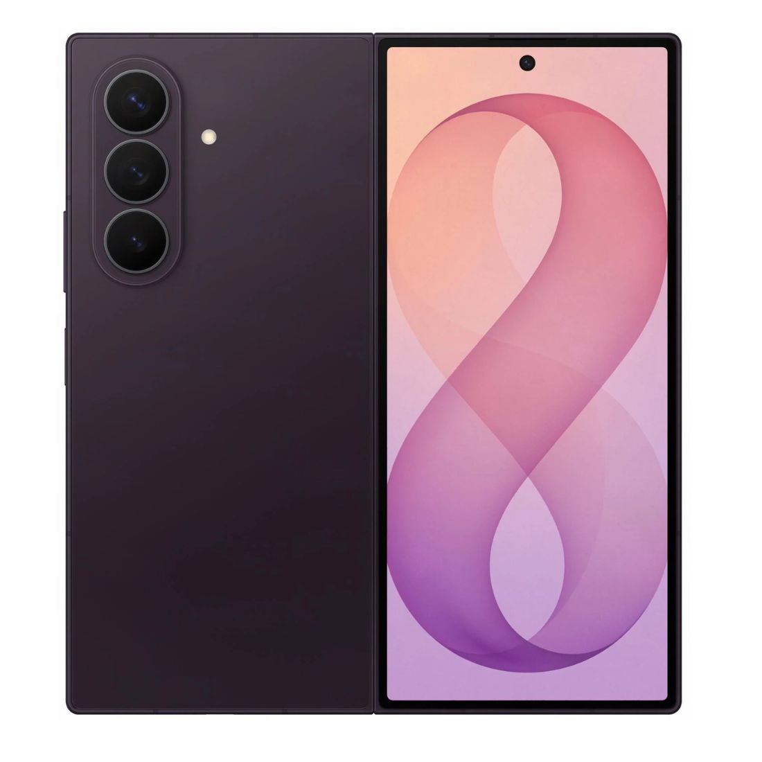 Samsung Galaxy Z Fold8 Ultra 5G (Dual Sim-1TB/16GB RAM  Bonus: $150 Master Gift Card) - Techno Violet(OS)