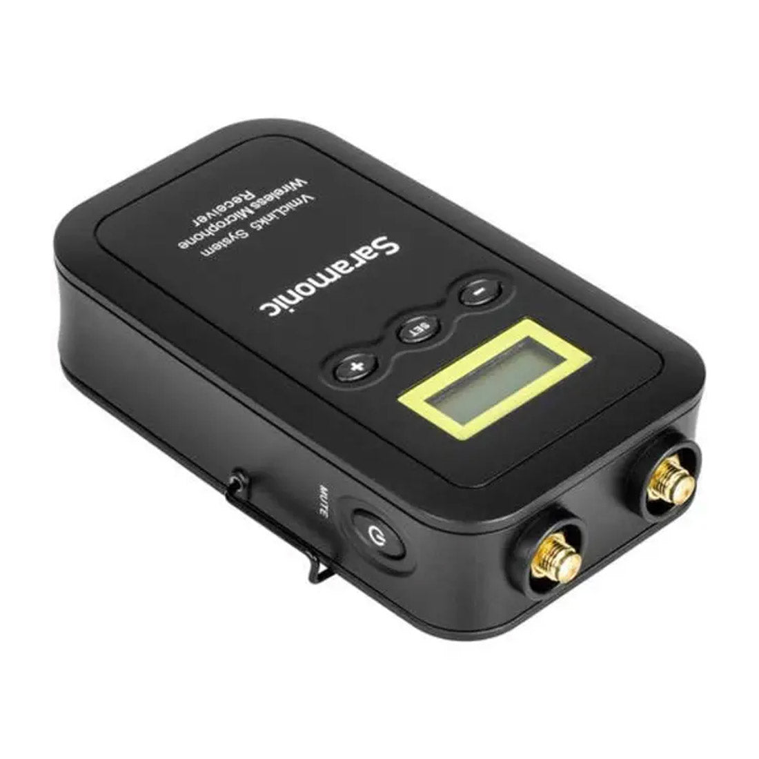Saramonic VmicLink5 5.8Ghz Hifi wireless microphone system