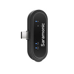 Saramonic BlinkMe RXUC 2.4GHz Wireless Microphone Receiver (USB-C)
