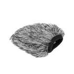 Saramonic CamMic+WS Slide-On Furry Windscreen for CamMic+ Microphone