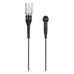 Saramonic DK3C Premium Omnidirectional Lavalier Microphone for Audio-Technica ATW Transmitters (Locking 4-Pin Hirose Connector)