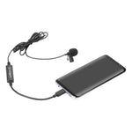 Saramonic Lavmicro UC lavalier microphone For USB Type-C Devices
