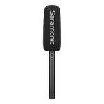 Saramonic SoundBird V1 Supercardioid Shotgun Professional Condenser Microphone