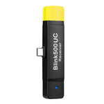 Saramonic RXUC Ultracompact 2.4Ghz Dual-Channel Wireless USB-C Receiver