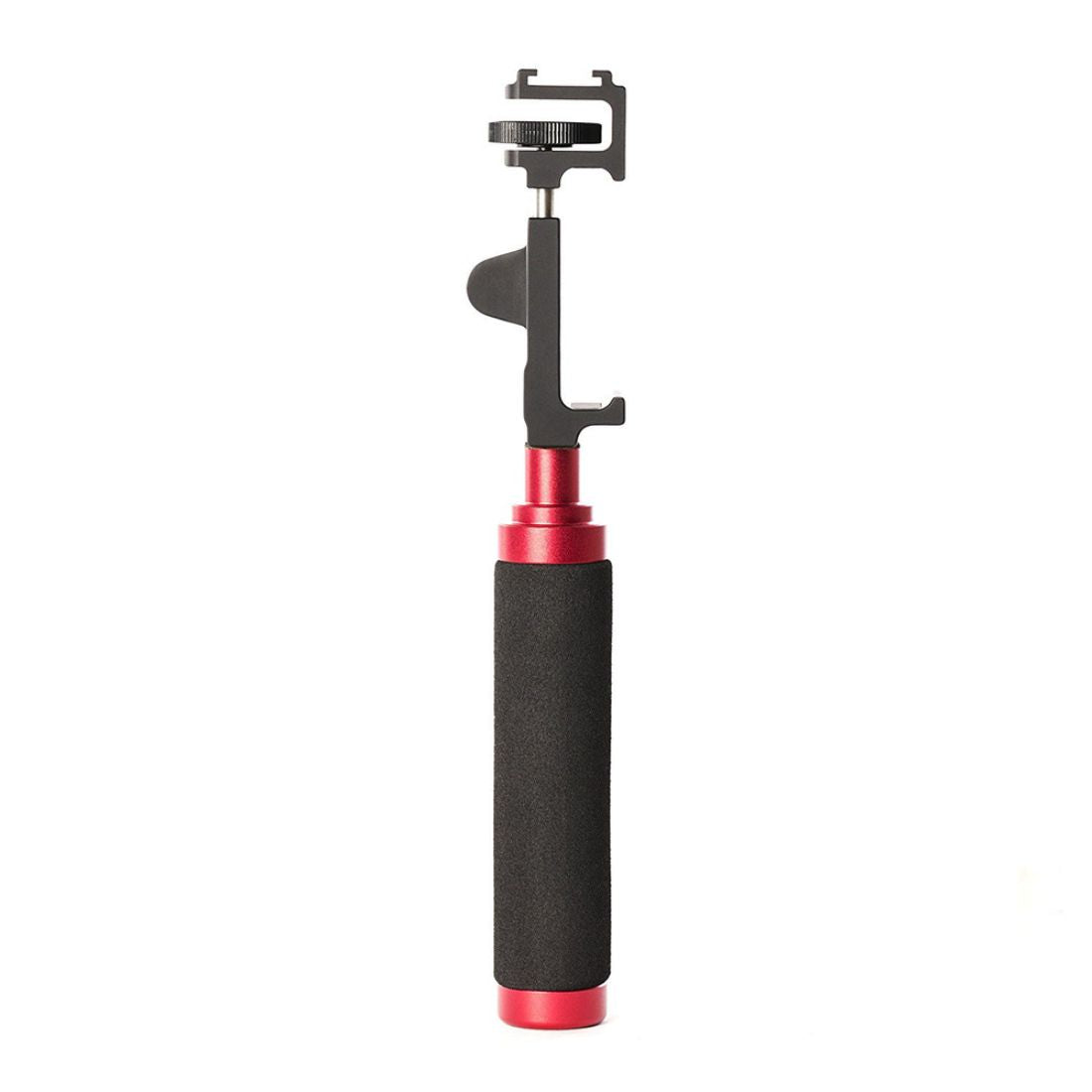 Saramonic SR-BSP1 Aluminum Universal Smartphone Holder with Handle and Mounting Shoe