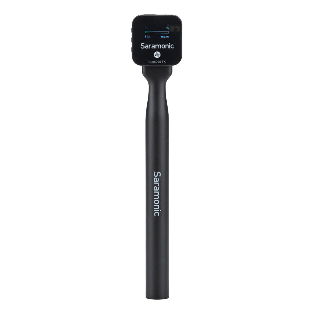 Saramonic SR-MH1 Handheld Holder for Wireless Transmitter Microphone W/ Windscreen