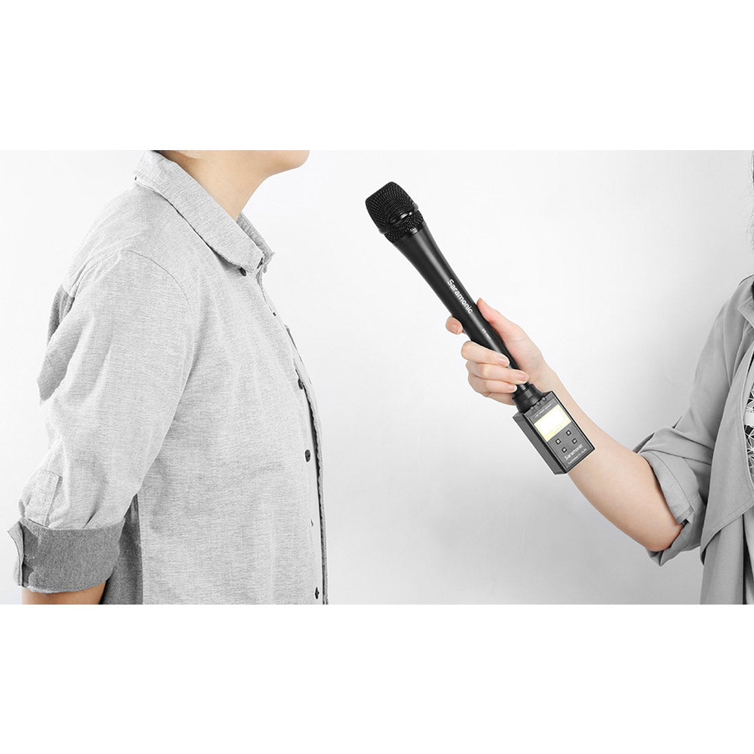 Saramonic SRHM7 Unidirectional Dynamic Versatile Stage and Recording Microphone