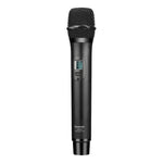 Saramonic UWMIC 9 RX9+HU9 UHF Camera-Mount Wireless Cardioid Handheld Mic System (Global)