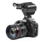 Saramonic Vmic Stereo Camera-Mount Stereo Condenser Microphone