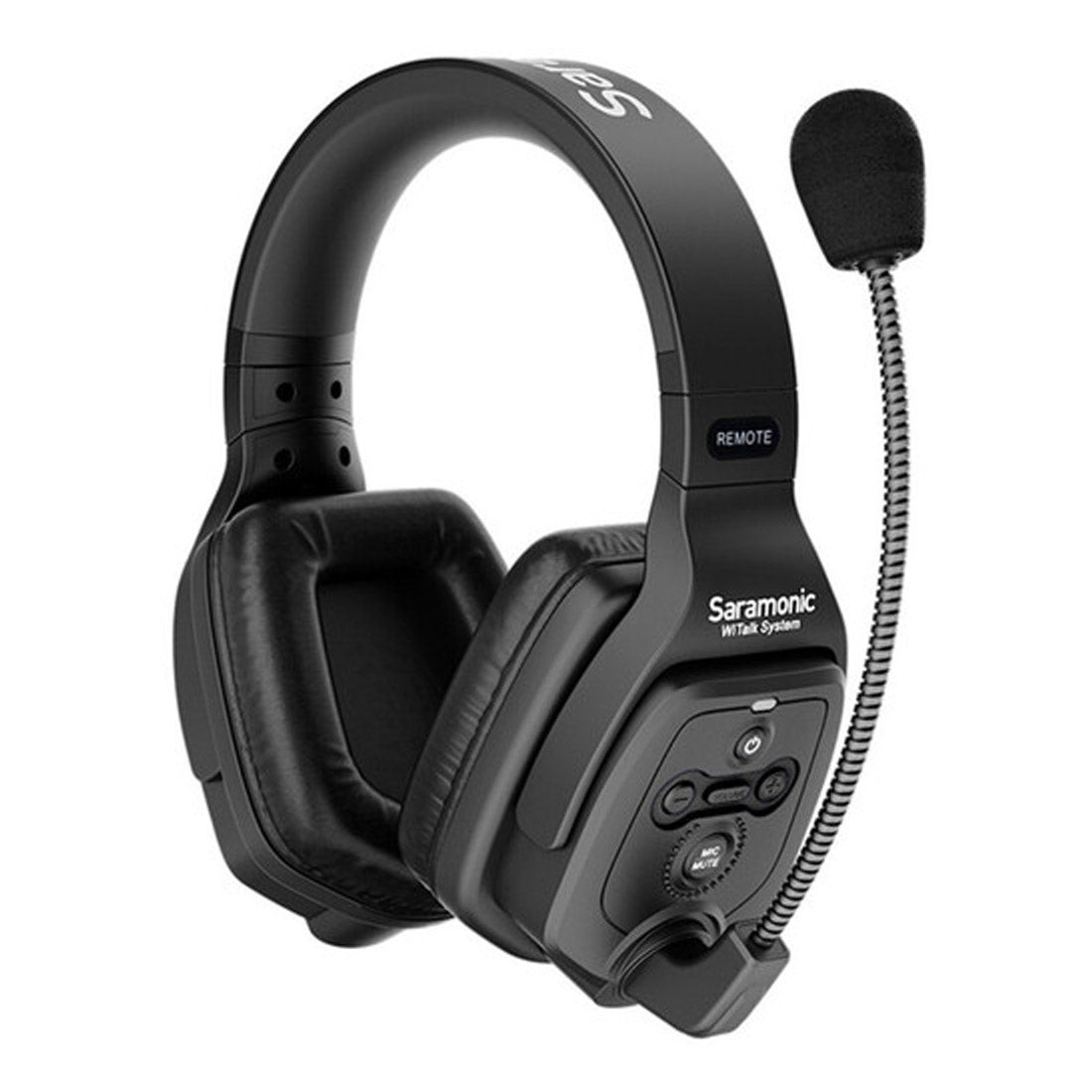 Saramonic WiTalk-WT6D 6-Person Full-Duplex Wireless Intercom System with Dual-Ear Remote Headsets (1.9 GHz)