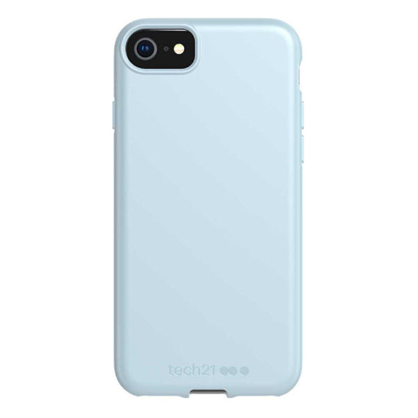 Tech21 Studio Colour - iPhone 6/7/8  (4.7") - Let Off Steam/Light Blue