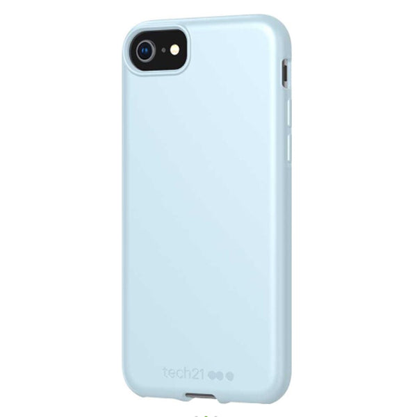 Tech21 Studio Colour - iPhone 6/7/8  (4.7") - Let Off Steam/Light Blue