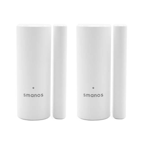 Smanos Wireless Door / Window Sensors (2 Pack)